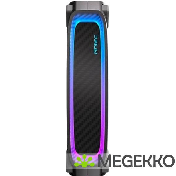 Grote foto antec orbit argb 120mm 3 fans computers en software overige computers en software