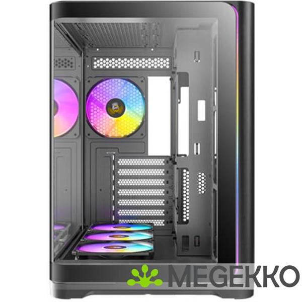 Grote foto antec c5 curve argb black computers en software behuizingen en kasten