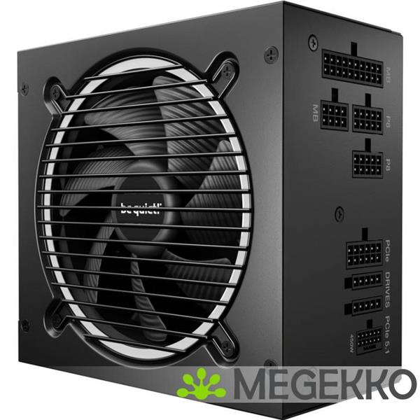 Grote foto be quiet pure power 13 m 650w computers en software overige