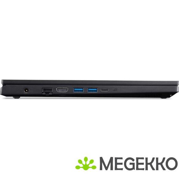 Grote foto acer nitro v 15 anv15 41 r3ex 15.6 ryzen 7 rtx 4050 gaming laptop computers en software overige computers en software