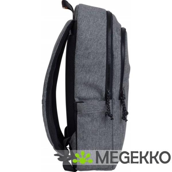 Grote foto trust avana 16 eco rugzak grijs computers en software overige computers en software