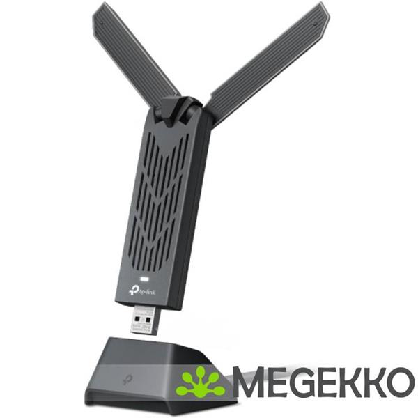 Grote foto tp link archer tbe400uh wlan 2882 mbit s computers en software netwerkkaarten routers en switches