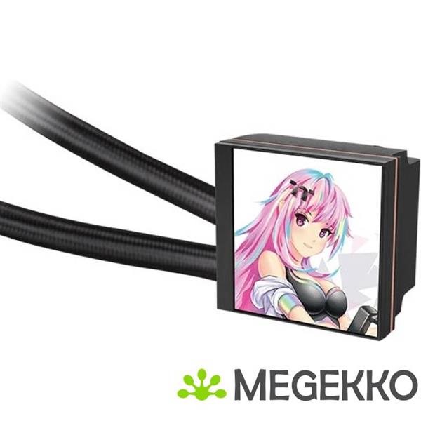 Grote foto thermaltake magfloe 420 ultra argb computers en software overige computers en software