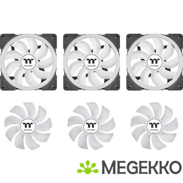 Grote foto thermaltake magfloe 420 ultra argb computers en software overige computers en software