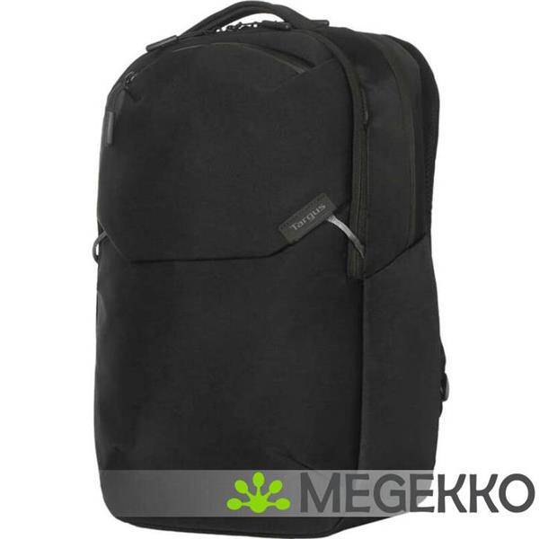 Grote foto targus ecosmart rugzak city backpack zwart computers en software overige computers en software