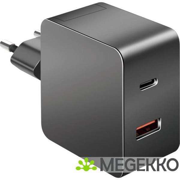 Grote foto logilink pa0310 oplader voor mobiele apparatuur universeel zwart ac snel opladen binnen computers en software overige