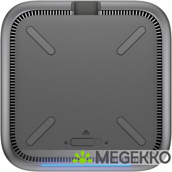 Grote foto hp thunderbolt 4 ultra 280w g6 dock computers en software overige computers en software