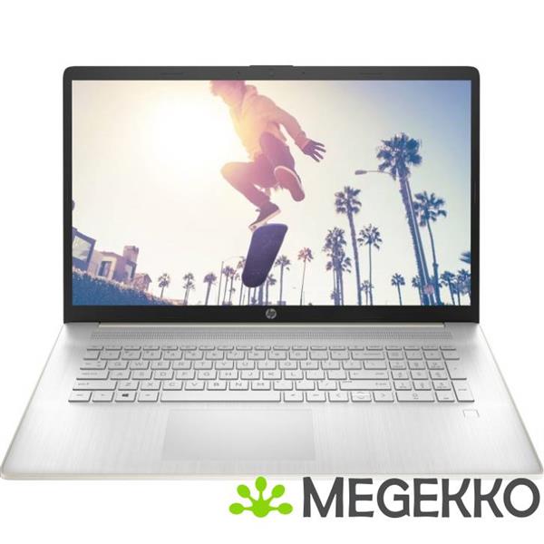 Grote foto hp 17 cp2156nd 17.3 amd ryzen 5 laptop computers en software overige computers en software