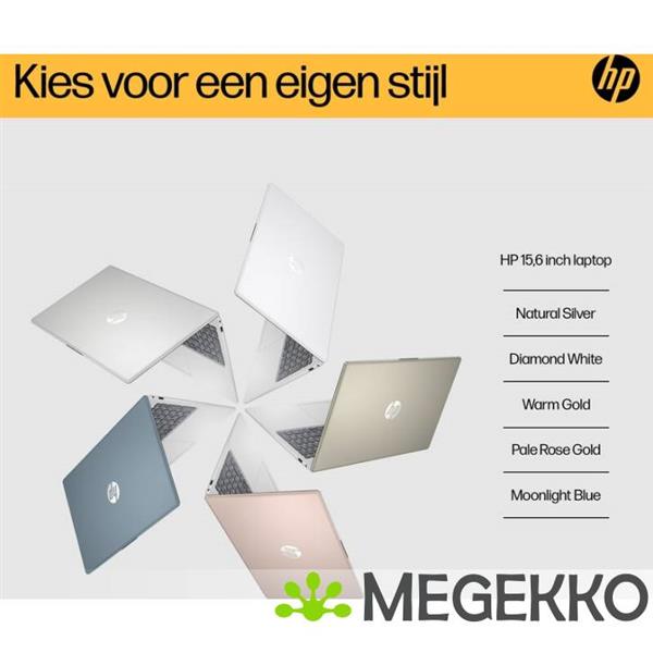 Grote foto hp 15 fc0037nd 15.6 amd ryzen 3 computers en software overige computers en software