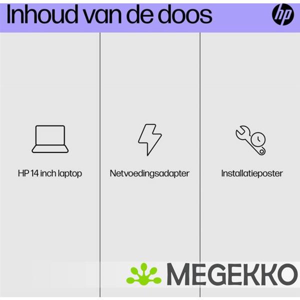 Grote foto hp 14 ep0037nd 14 core i5 computers en software overige computers en software