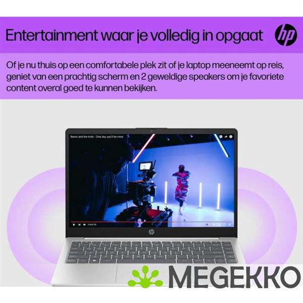 Grote foto hp 14 em0015nd 14 amd ryzen 5 computers en software overige computers en software