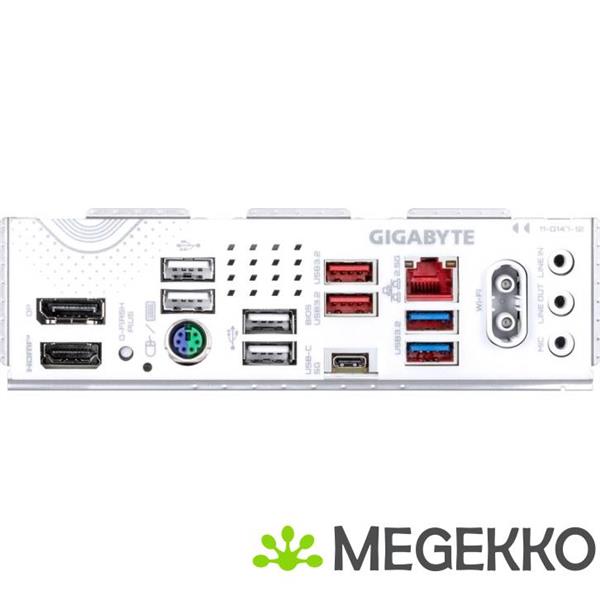 Grote foto gigabyte b850 eagle wifi7 ice computers en software moederborden