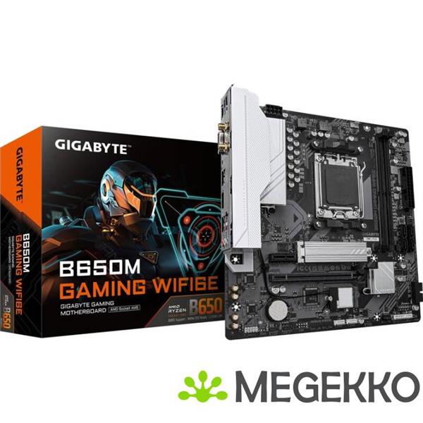 Grote foto gigabyte b650m gaming wifi6e computers en software moederborden