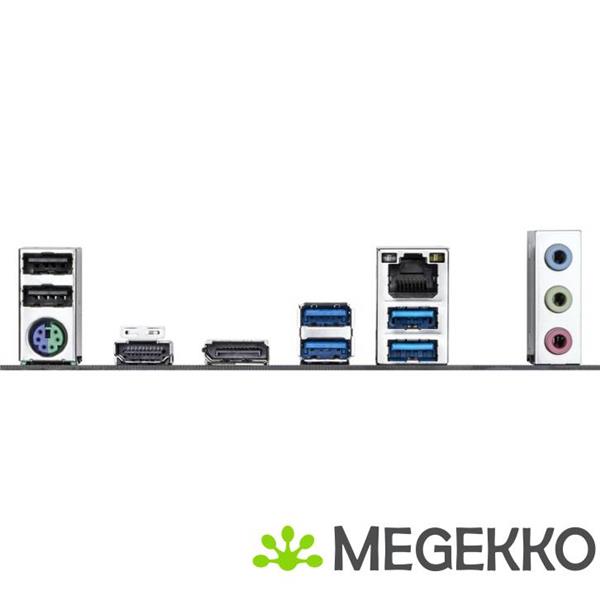 Grote foto gigabyte b550m ds3h r2 computers en software moederborden