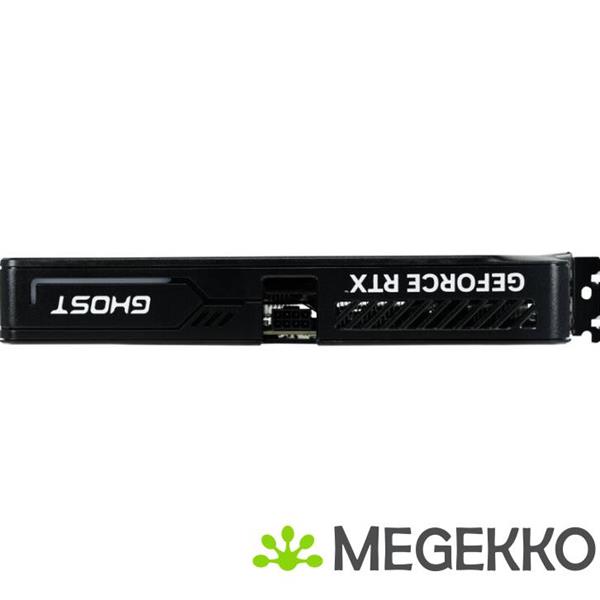 Grote foto gainward geforce rtx 5060ti ghost 8gb gddr7 computers en software videokaarten