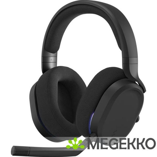 Grote foto fractal design scape dark audio tv en foto koptelefoons