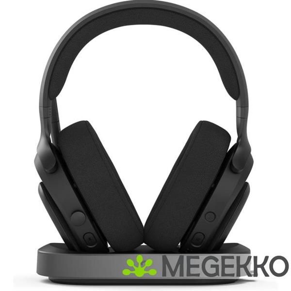 Grote foto fractal design scape dark audio tv en foto koptelefoons