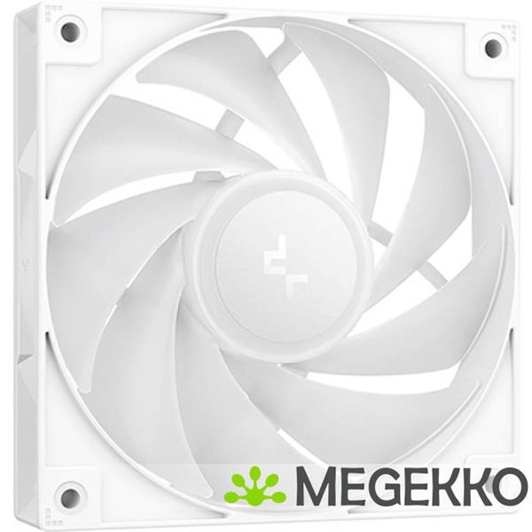 Grote foto deepcool ag400 wh argb computers en software overige computers en software