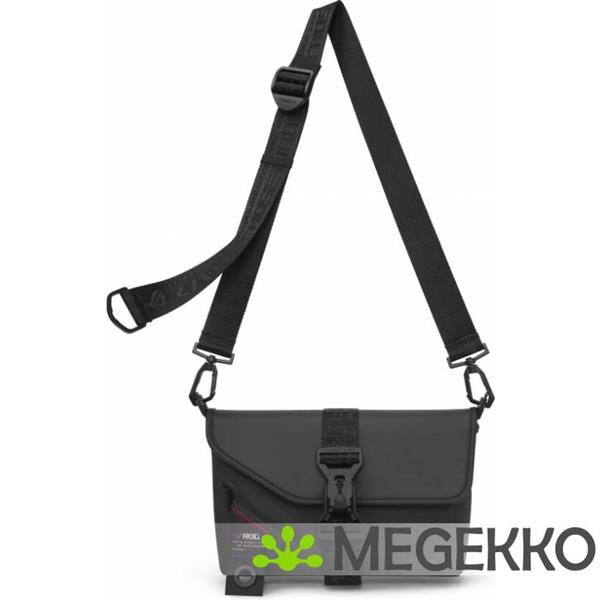 Grote foto asus rog slash sling bag 2.0 computers en software overige computers en software