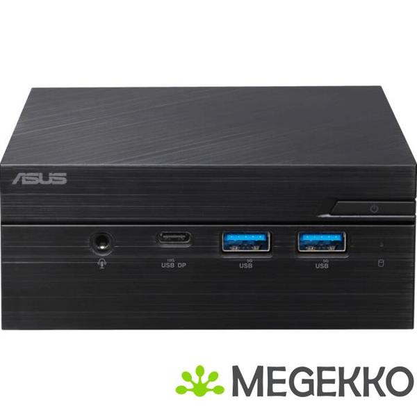 Grote foto asus expertcenter pn53 bs5753mds1 amd ryzen 5 7530u barebones pc computers en software overige computers en software