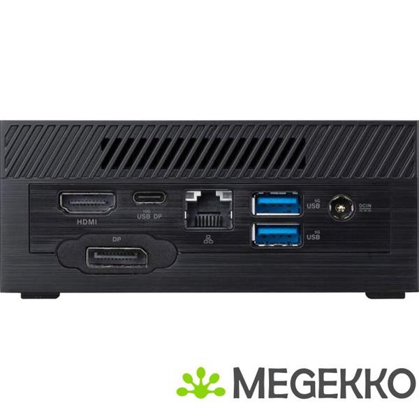 Grote foto asus expertcenter pn53 bs5753mds1 amd ryzen 5 7530u barebones pc computers en software overige computers en software