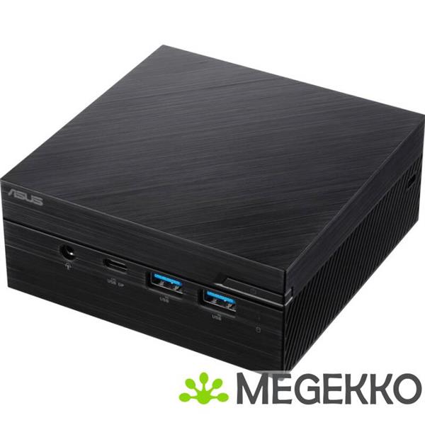 Grote foto asus expertcenter pn53 bs5753mds1 amd ryzen 5 7530u barebones pc computers en software overige computers en software