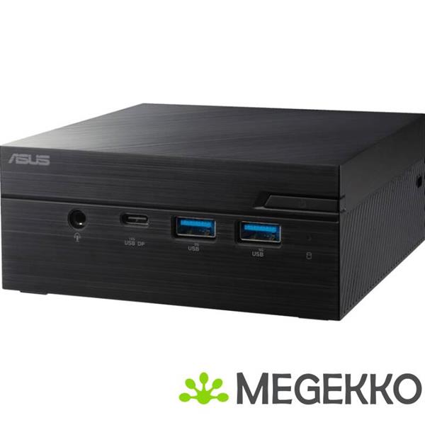 Grote foto asus expertcenter pn53 bs5753mds1 amd ryzen 5 7530u barebones pc computers en software overige computers en software