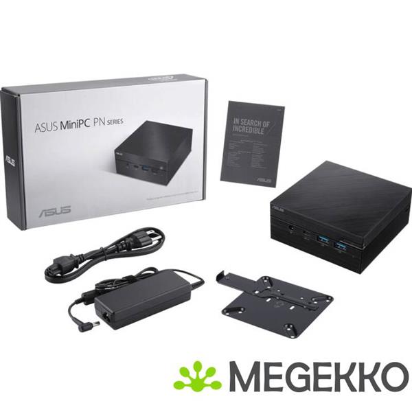 Grote foto asus expertcenter pn53 bs5753mds1 amd ryzen 5 7530u barebones pc computers en software overige computers en software