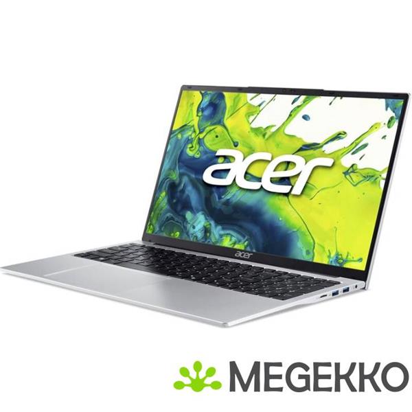 Grote foto acer aspire lite al17 31p c4r1 17.3 intel n n150 laptop computers en software overige computers en software