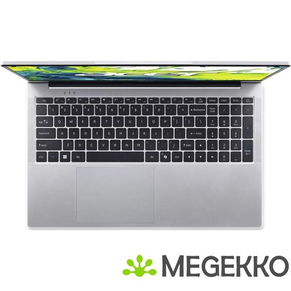 Grote foto acer aspire lite al17 31p c4r1 17.3 intel n n150 laptop computers en software overige computers en software