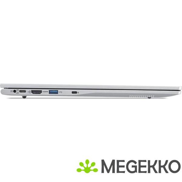 Grote foto acer aspire lite al17 31p c4r1 17.3 intel n n150 laptop computers en software overige computers en software