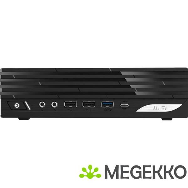 Grote foto msi pro dp21 14m 233beu i5 14400 barebone computers en software overige computers en software