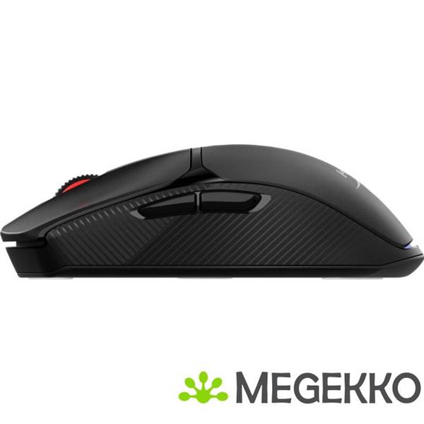 Grote foto hyperx pulsefire fuse wireless gaming muis in zwart computers en software overige computers en software