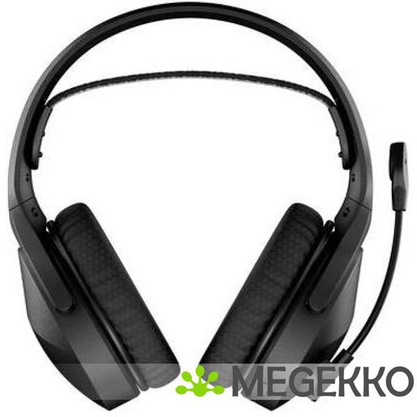 Grote foto hyperx cloud jet draadloze headset zwart audio tv en foto koptelefoons