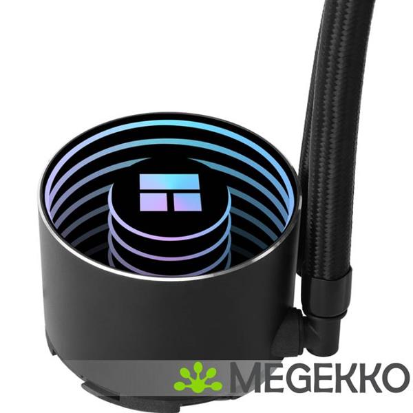 Grote foto thermalright frozen notte 360 black argb v2 computers en software overige computers en software