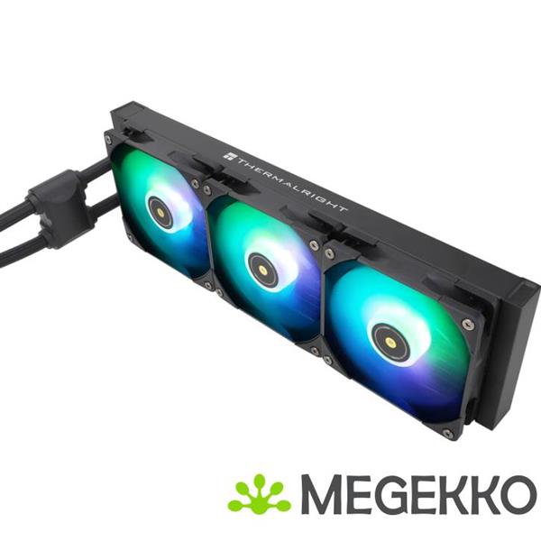 Grote foto thermalright frozen notte 360 black argb v2 computers en software overige computers en software