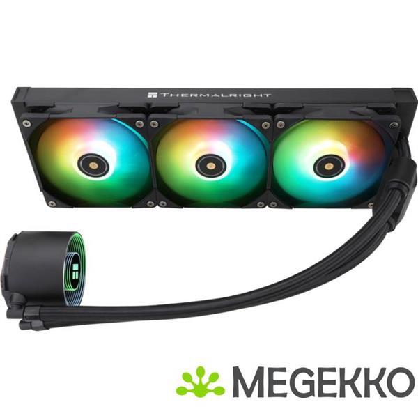 Grote foto thermalright frozen notte 360 black argb v2 computers en software overige computers en software