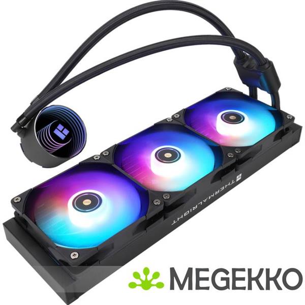 Grote foto thermalright frozen notte 360 black argb v2 computers en software overige computers en software