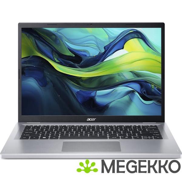 Grote foto acer aspire go 14 ag14 22p r2c8 14 amd ryzen 3 laptop computers en software overige computers en software