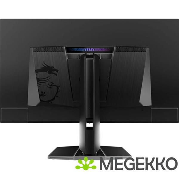 Grote foto msi mpg 322urx qd oled 32 ultra hd 240hz oled gaming monitor computers en software overige computers en software