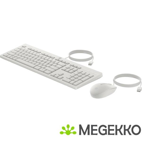 Grote foto hp 225 muis en toetsenbord met kabel computers en software overige computers en software