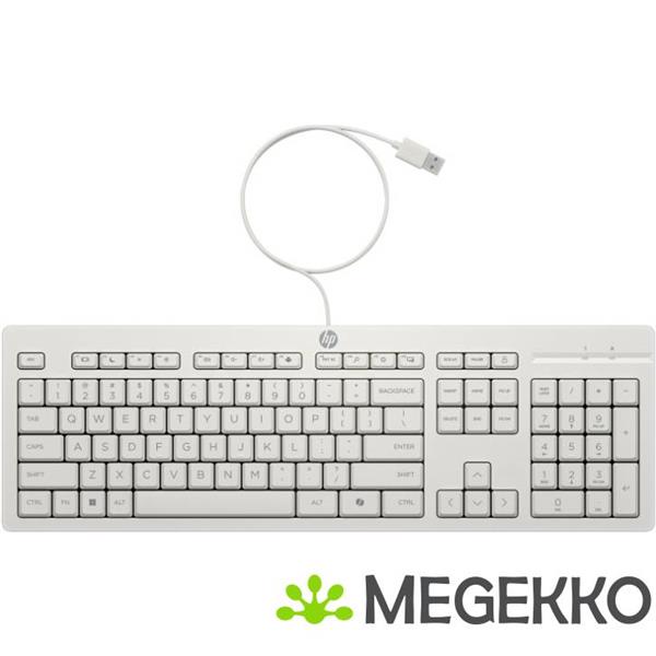 Grote foto hp 225 muis en toetsenbord met kabel computers en software overige computers en software