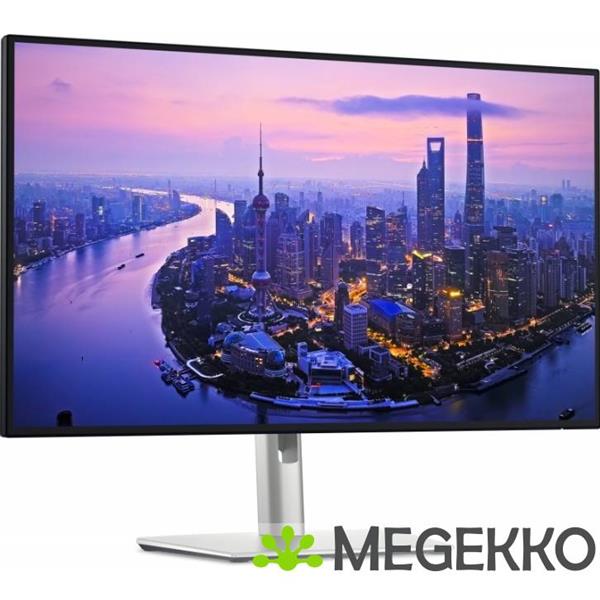 Grote foto dell ultrasharp u2725qe 27 4k ultra hd 120hz ips monitor computers en software overige computers en software