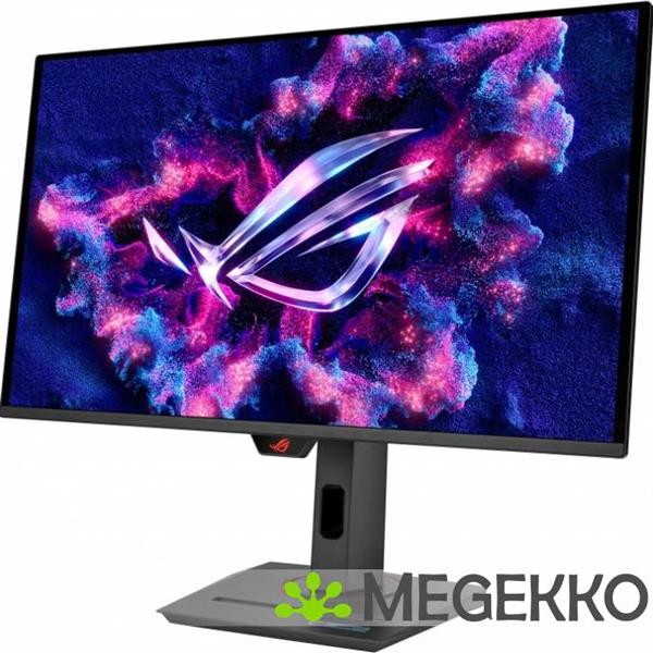 Grote foto asus rog strix xg27ucdmg 27 4k ultra hd 240hz oled gaming monitor computers en software overige computers en software