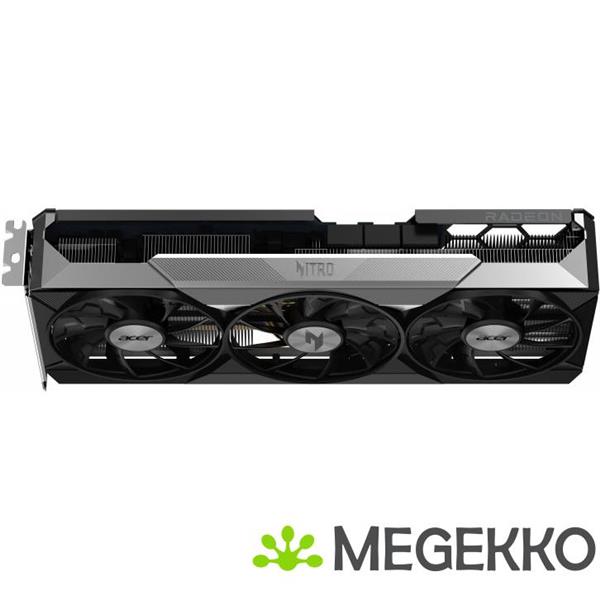 Grote foto acer nitro radeon rx 9070 16gb oc computers en software videokaarten