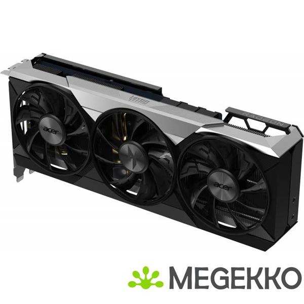Grote foto acer nitro radeon rx 9070 xt 16gb oc computers en software videokaarten