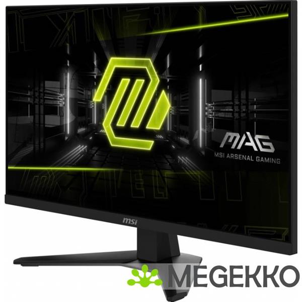 Grote foto msi mag 274f 27 full hd ips gaming monitor computers en software overige computers en software