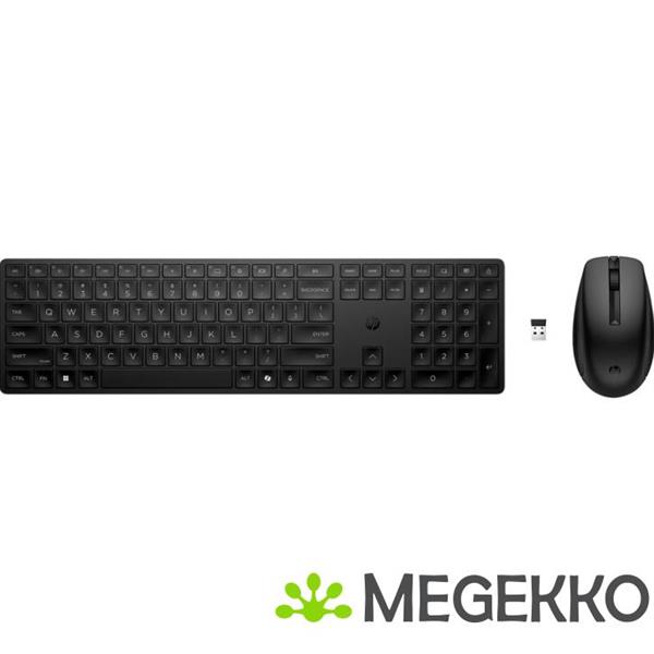 Grote foto hp 655 draadloos toetsenbord en muis combo computers en software overige computers en software