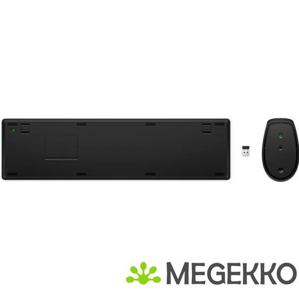 Grote foto hp 655 draadloos toetsenbord en muis combo computers en software overige computers en software