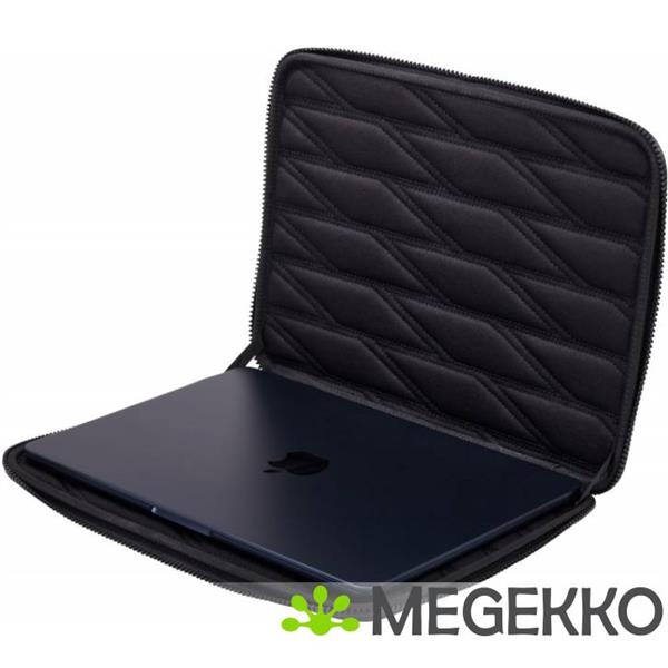 Grote foto thule tgse2558 black 35 6 cm 14 opbergmap sleeve zwart computers en software overige computers en software